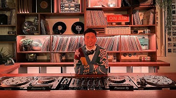 Vince Lam  |  Radio 1001  |  Hong Kong Disco and City Pop Mix  |  05.12.23