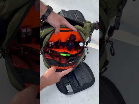 Сумка-кобура IDKFA для разных пистолетов. Краткий обзор.