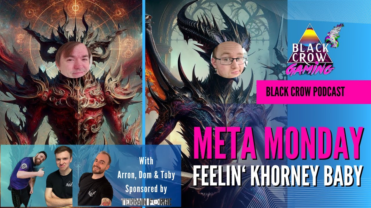 Meta Monday Looks at Deamons in the META! #warhammer #warhammer40k # ...