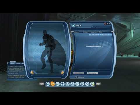 Code dcuo + comment avoir quelques auras facilement !