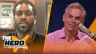 Michael Vick shares his thoughts on Jamal Adams speaking out against HC Adam Gase | NFL | THE HERD