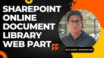 SharePoint Online Document Library Web Part - Dynamic Filtering and Preview of Documents