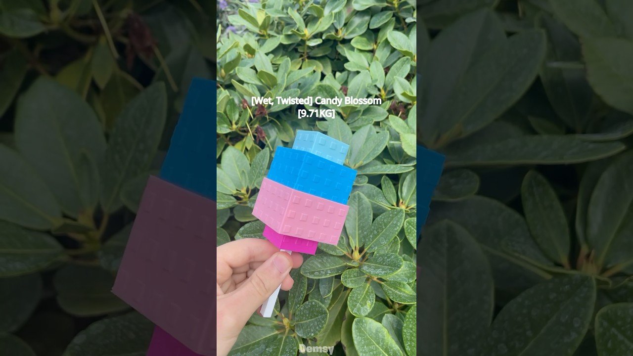 Candy Blossom IRL Grow A Garden 🍬 