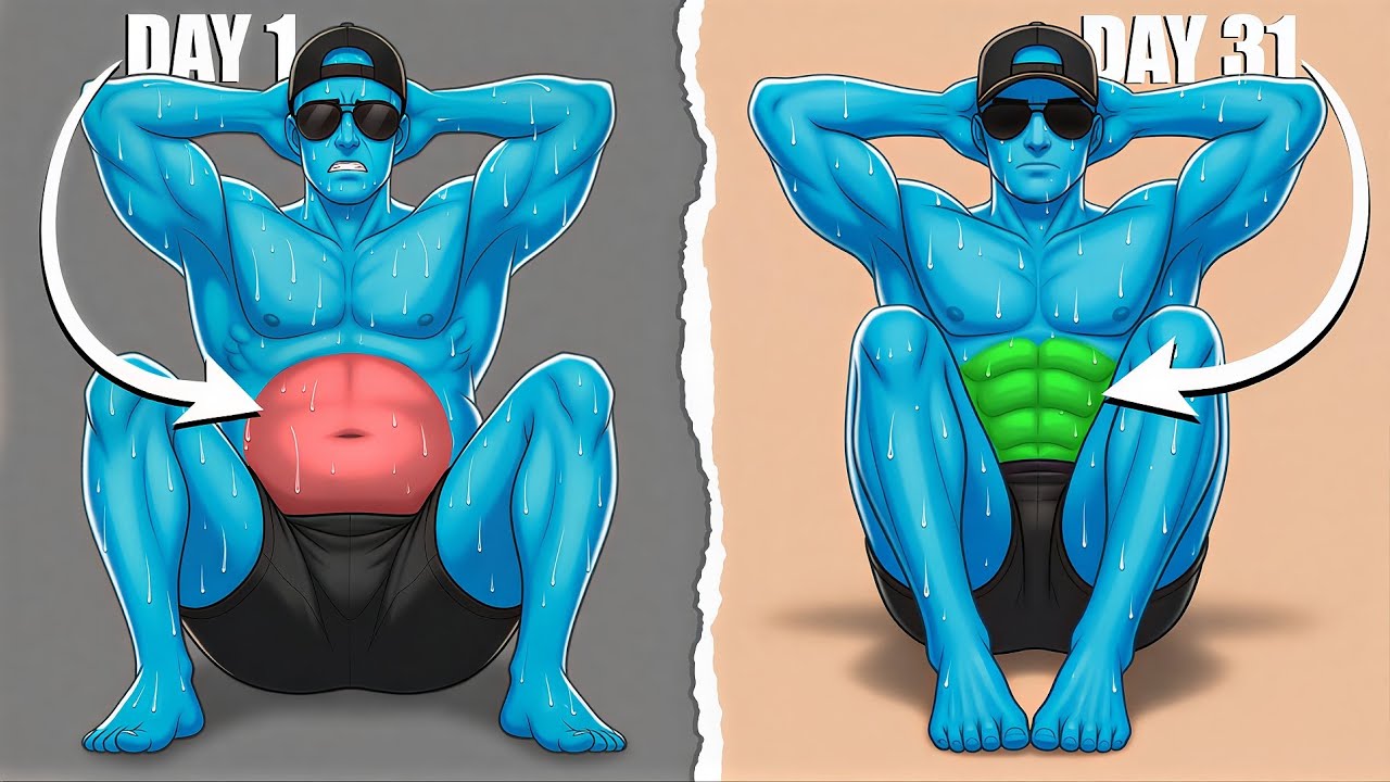 The TRUTH About Abs Training Nobody Tells You