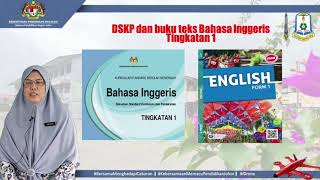 Ucapan GKMP Bahasa Orientasi Tingkatan 1