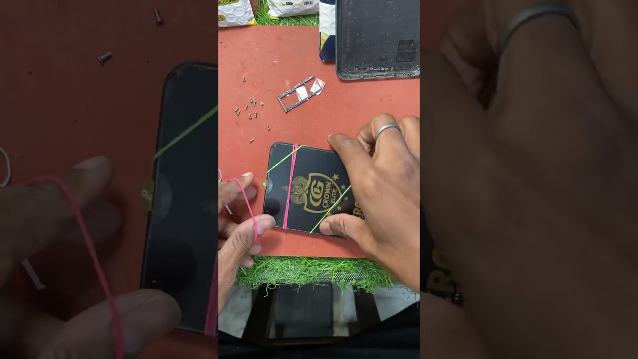 📱 Poco C55 Display Replacement | Step by Step Full Repair Guide