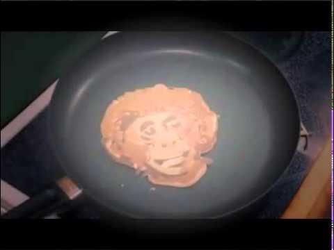 Pancake Made in Amazing Way ,,,Ohh