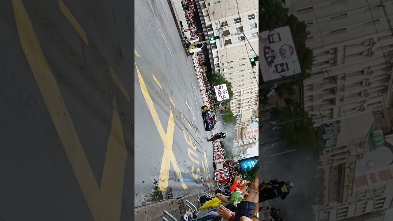 Red Bull Show Run Belgrade 2023.17.09.               