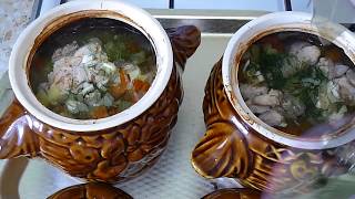 Вкусное блюдо в горшочках Самый простой и вкусный рецепт Вкусное блюдо в горшочках Самый простой и вкусный рецепт