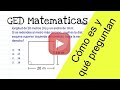 Prepárate para el GED Matemáticas: Preguntas Comunes y Ejemplos Clave 📚