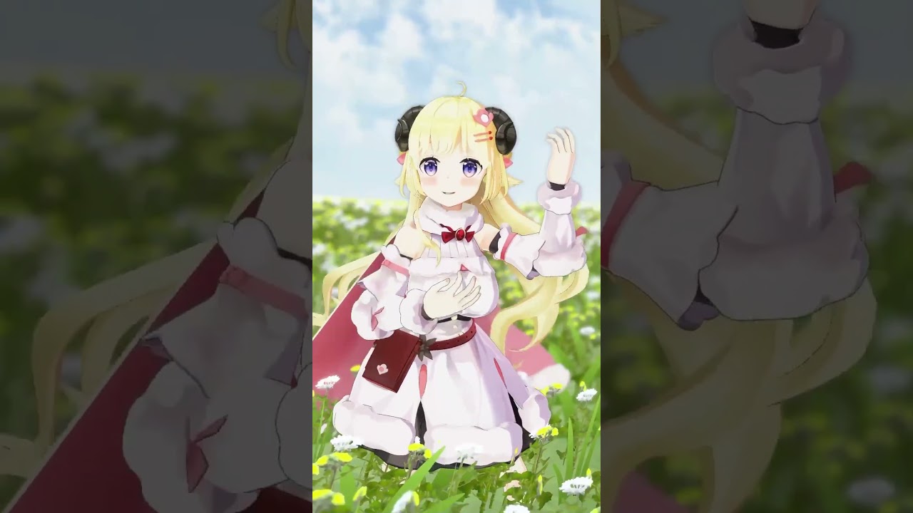 2ndライブ思い出すぜぇ〜！【 #今日のわため 】 #shorts #hololive #vtuber