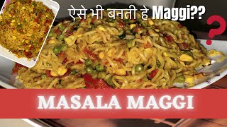 Maggi Masala Recipe | Maggi banane ki recipe | #Maggi Recipe in #hindi | Veg Maggi | #foodfactory05