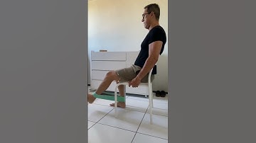 Extensão de Joelhos com a Miniband