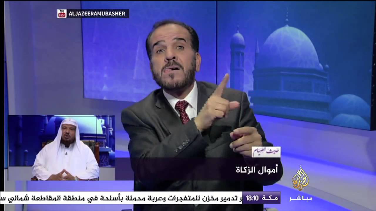 حديث الصيام بلغة الإشارة .. كيف تخرج أموال زكاة الفطر ؟
