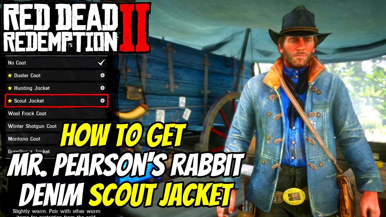 ITEM REQUESTS. Trigger Pearson's Rabbit Request in. gameplay Dead ...