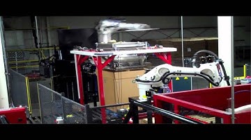 Robotics Systems Material Handling Automation