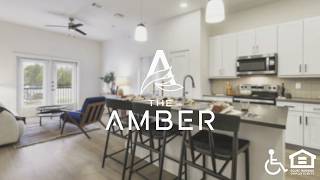 The Amber (with Audio Description) | Austin TX Apartments | Greystar