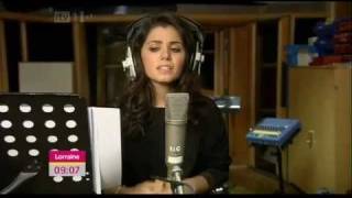 Katie Melua Heartstrings Interview Lorraine 2012