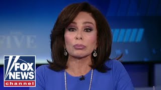 Judge Jeanine: Biden’s latest admission is stunning