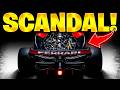 HUGE TWIST: Leaked Data Reveals SHOCKING Power Figures of Ferrari’s 2026 Engine