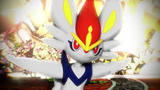 Cinderace Pdx X Mmd - Name Of The Sin No Facials