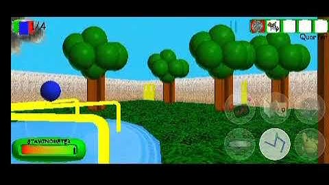 (READ DESCRIPTION) Baldi