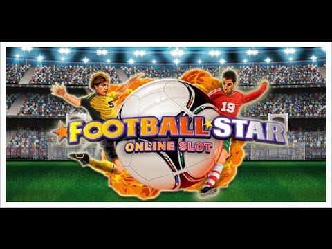 Football Star Slot Video Review