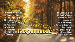 TOp100 Best Morning Worship Songs For Prayers 2024 - Reflection of Praise & Worship Songs Collection