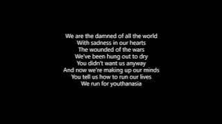 Megadeth - Youthanasia (lyrics)