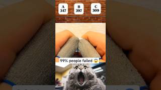 😱 Only 0.001% people can find this! #shorts #viral #trending #bombastic