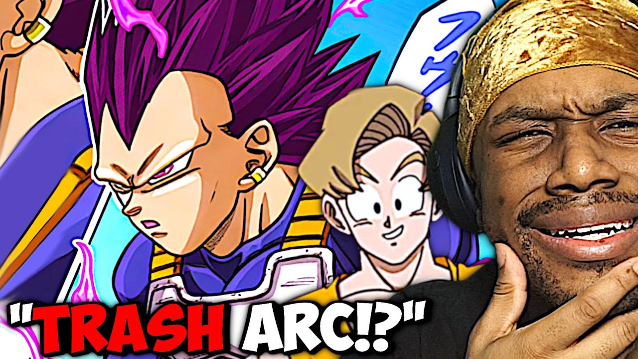 Debunking Your Terrible Dragon Ball Hot Takes Again w/@CarthusDojo