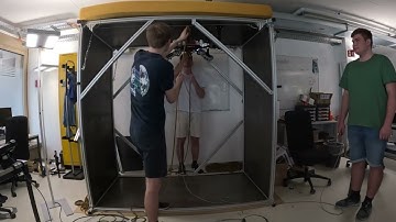 magnecko - full loop timelapse