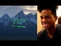 KANYE WEST "YE"  REACTION AND REVIEW