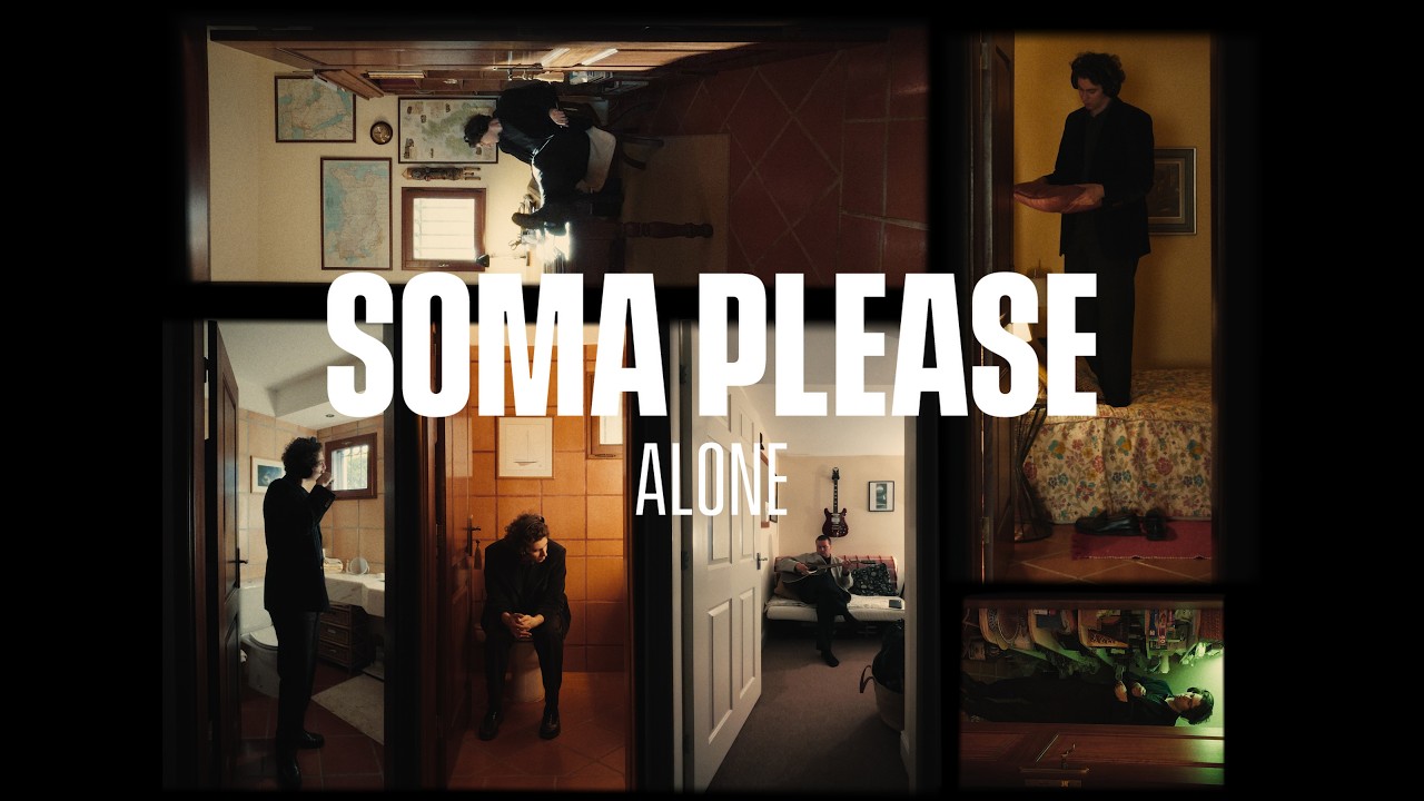 Watch Soma Please - Alone (Official Video) on YouTube Watch Soma Please - Alone (Official Video) on YouTube