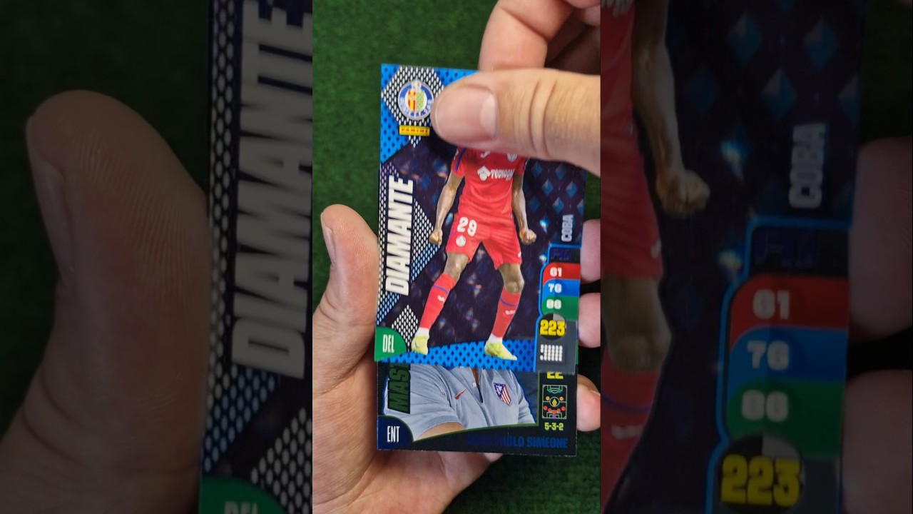 LALIGA PACK 14 ADRENALYN XL PANINI 2024-25 