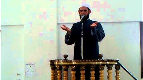 محمود العيادى فى رحاب سورة الزلزلة