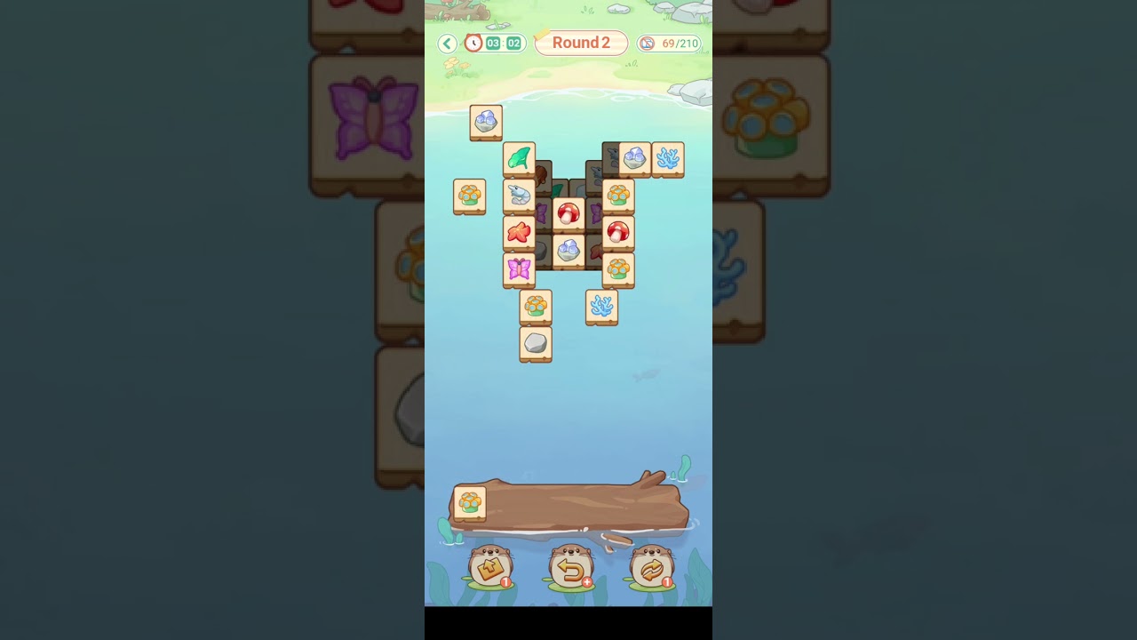 Aliexpress Otter's Treasure gameplay video. Finally I win :)