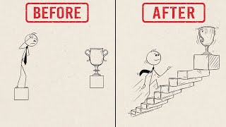 How Do Small Steps Transform Your Life?