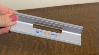 Steepy Laptop Stand Review | Steepy