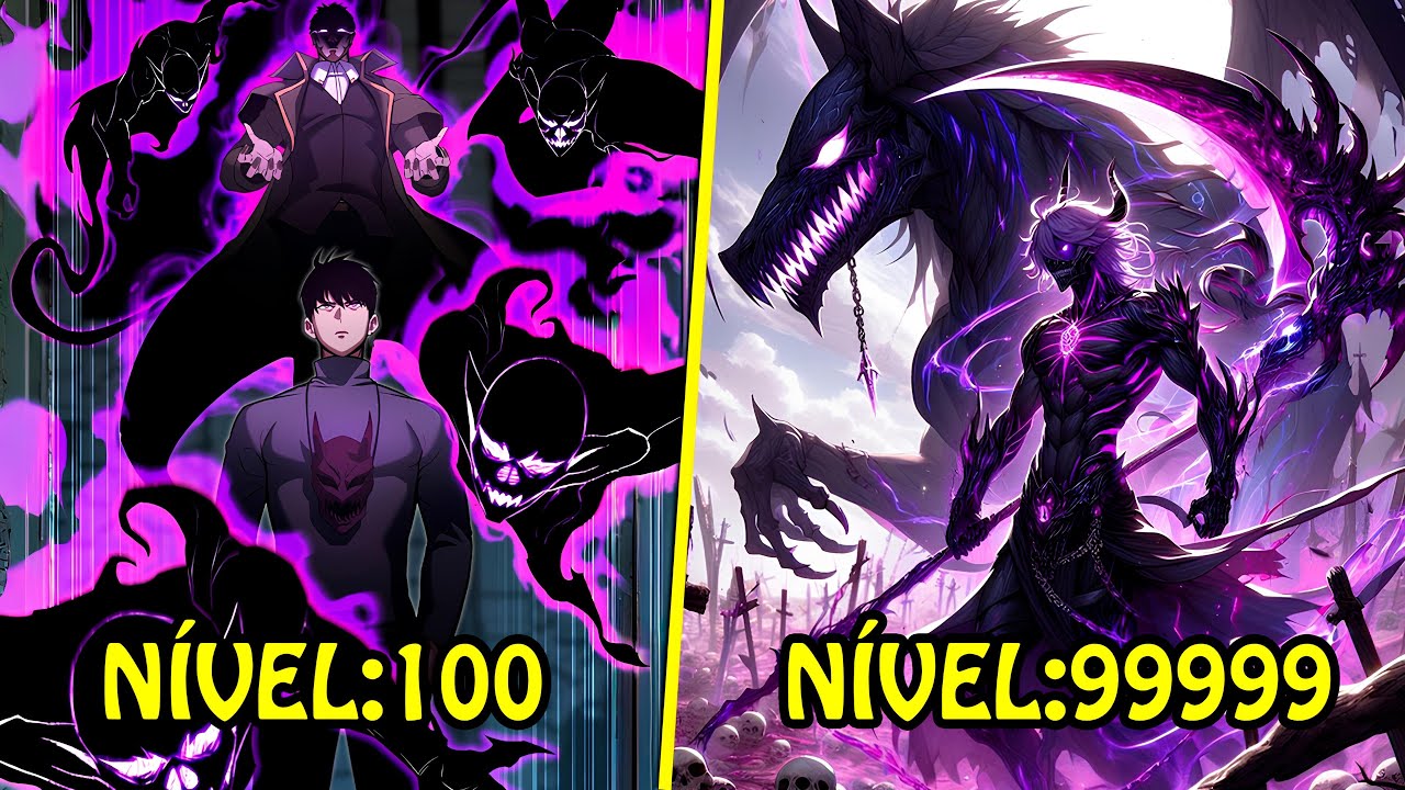 O NECROMANCER mais forte é TRAÍDO, mas ele vai VOLTAR para se VINGAR de cada um