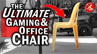 A Monoblock Chair Is The Best Gaming Office Chair - Heres Why