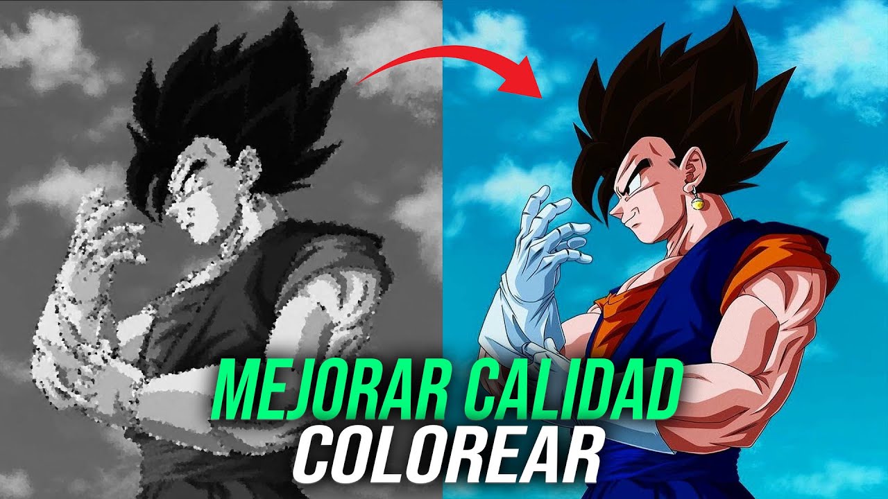 Convertir video con mala calidad a FULL HD | Cómo mejorar calidad