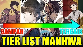 Menghakimi Manhwa dan Manhua dari yang Ampas Sampai Terbaik versi Megane Sensei Menghakimi Manhwa dan Manhua dari yang Ampas Sampai Terbaik versi Megane Sensei