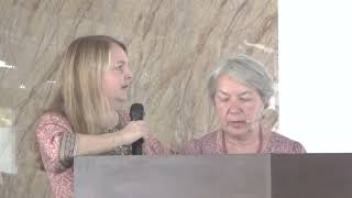 2000 DAY’S CELLEBRATIONS OF IFPH  AT KOVALAM ,  DR.NATALIA POLYAKOVA M.D - CARDIOLOGY,  RUSSIA