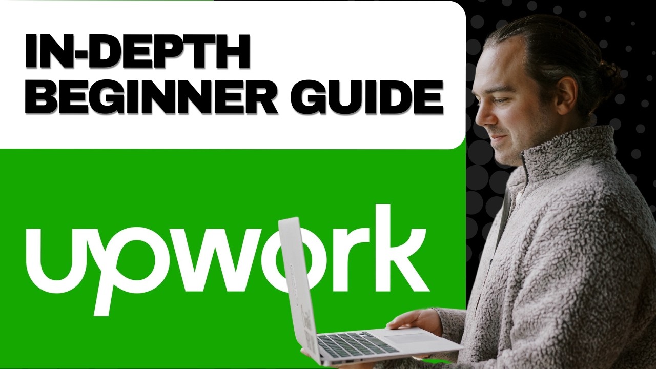 How to land a copywriting client on Upwork in 7 days - YouTube
