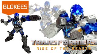 Blokees Transformers Rise of the Beasts - MIRAGE