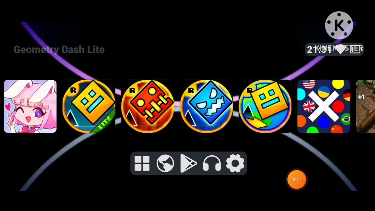 la mejor app para Android se llama console launcher disfruta :)