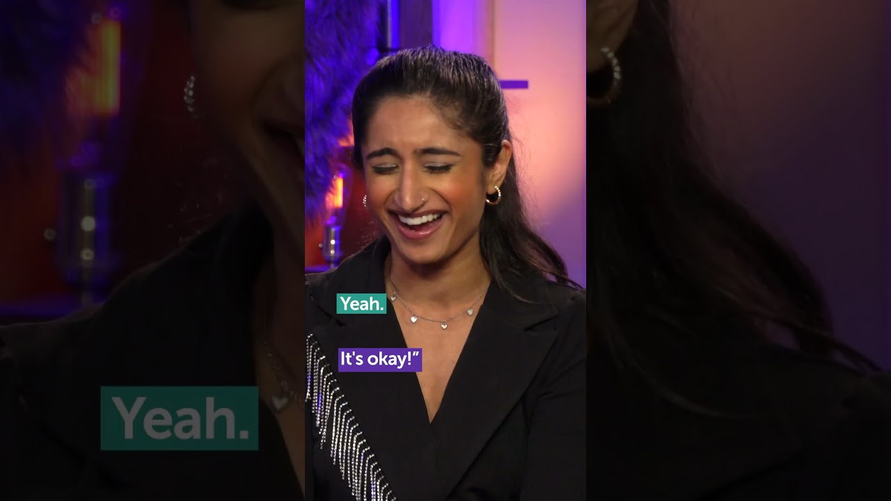 Addressing THE slap...