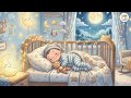 Sleep Instantly in 3 Minutes 🌙 Baby Sleep Music | Mozart & Brahms Lullabies for Deep Sleep