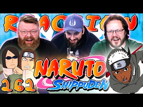 Naruto Shippuden #262 REACTION!! "War Begins!"